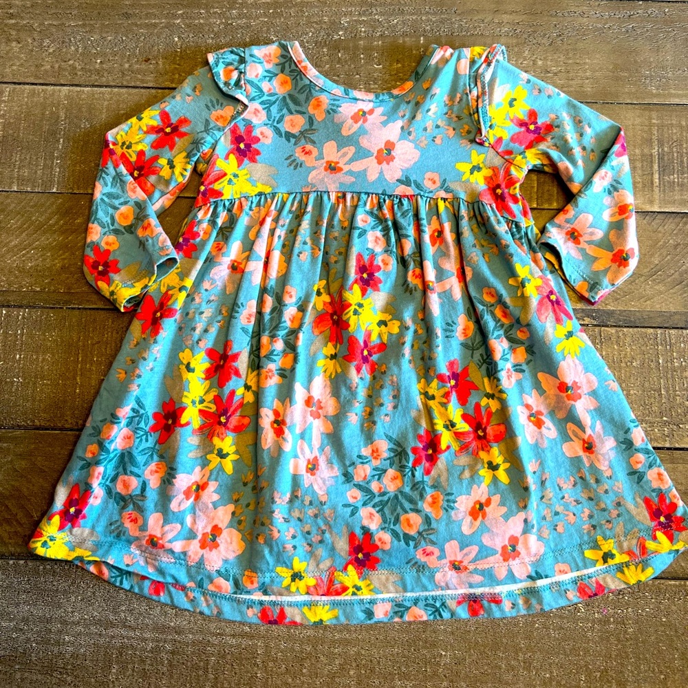 Girl fall dress